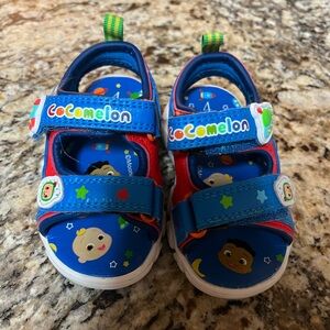 Baby CoCo Melon Sandals
